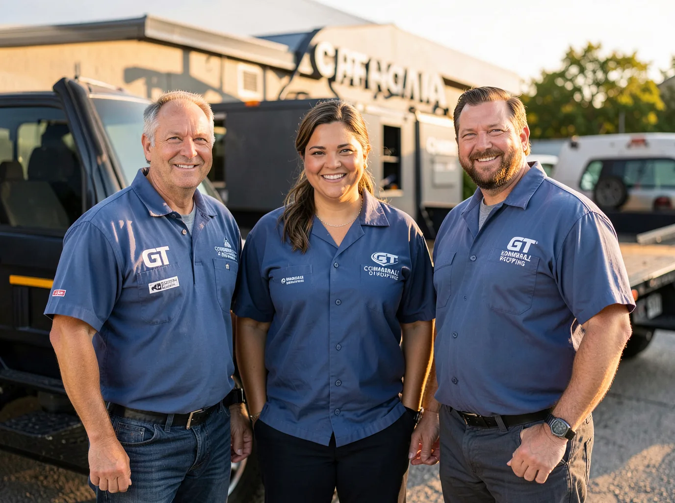 Flat Roof Repair company in Presto, PA